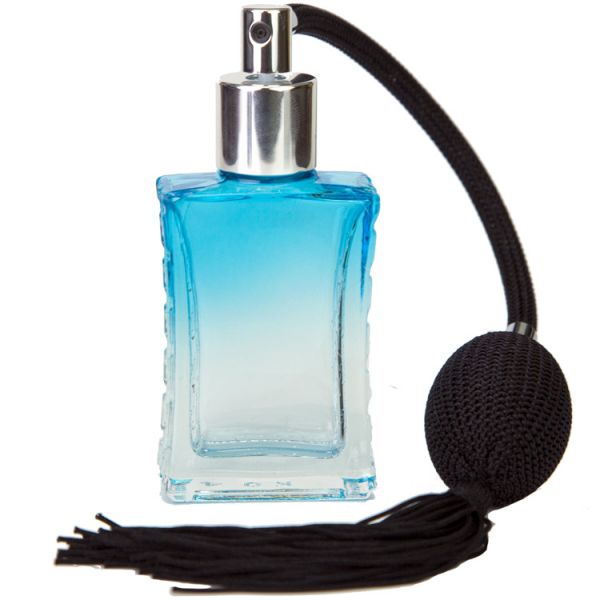 Da Vinci turquoise 30ml (pear with silver tassel)